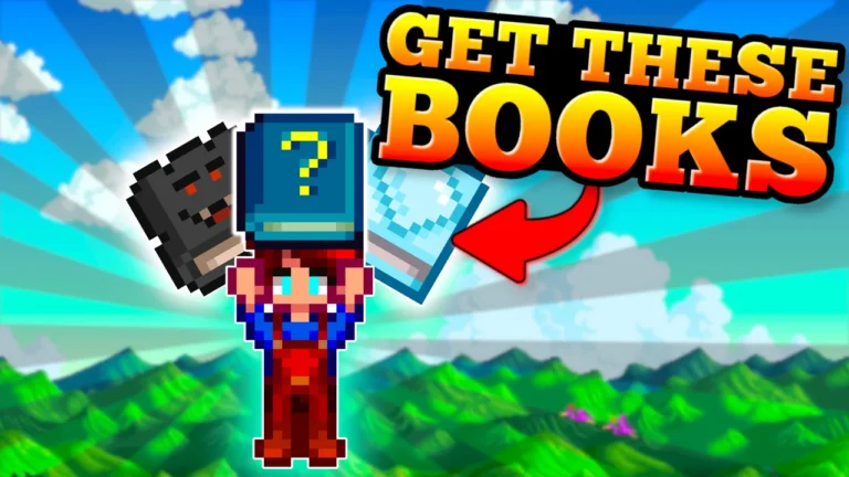 Stardew Valley Books Guide: All 26 Books and What to Buy First