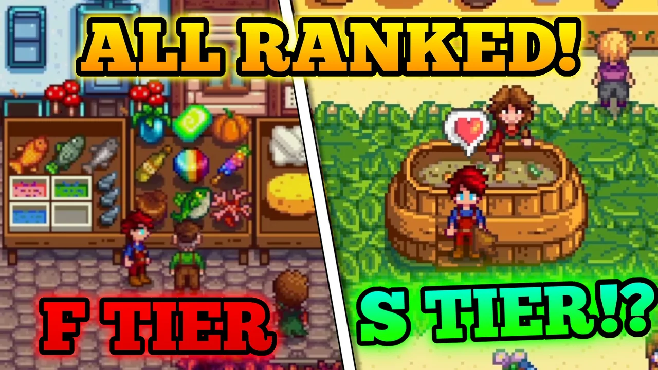 MGaud’s Stardew Valley festivals — original video thumbnail