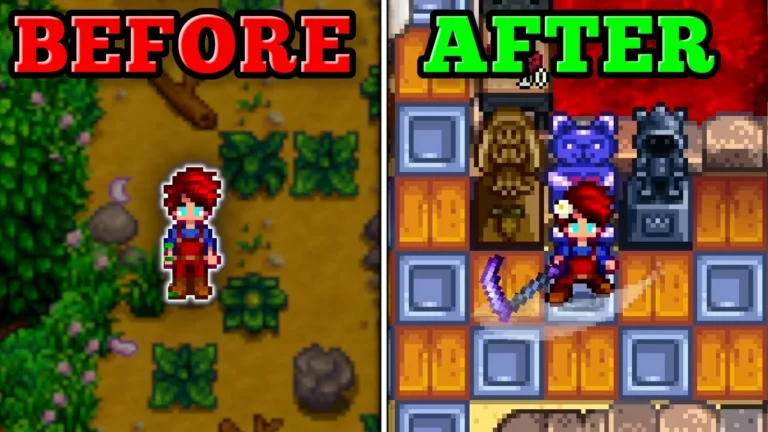 Stardew Valley Mastery Guide: All 5 Rewards and My Best Order