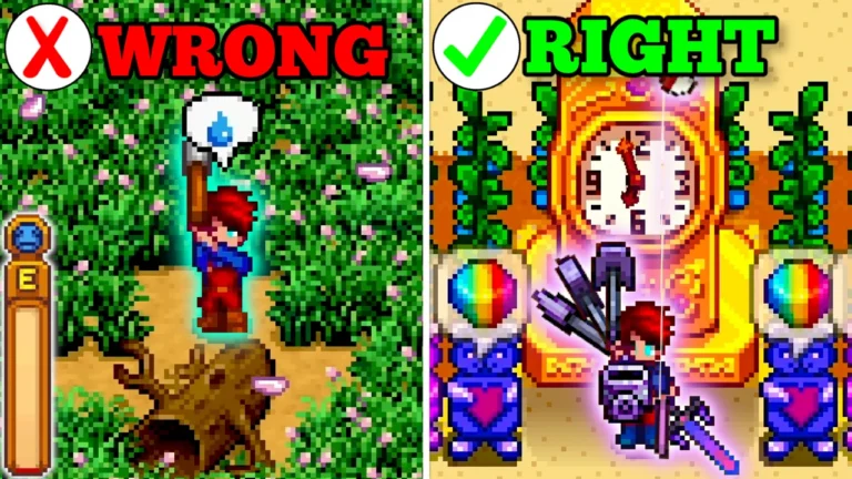 Stardew Valley Professions: Best Choices for All 5 Skills