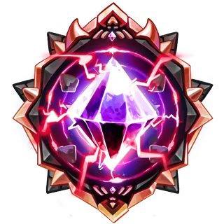 Minebreak Crystal Overcharge purple crystal protocol