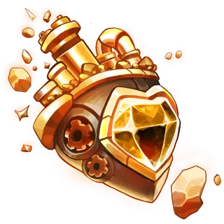 Minebreak Greed Engine golden machine