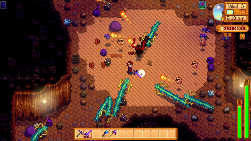 Monster Musk Stardew Valley