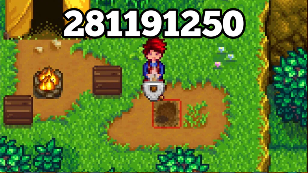 Ancient Fruit Seed In Stardew Valley
