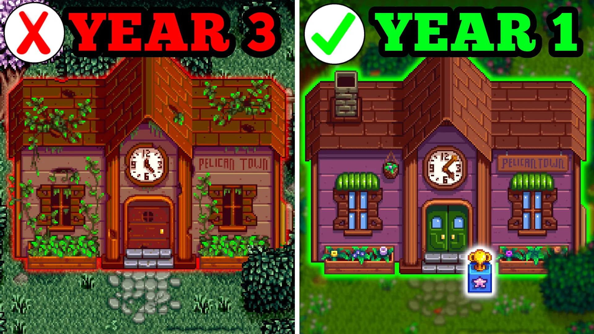 Stardew Valley Community Center