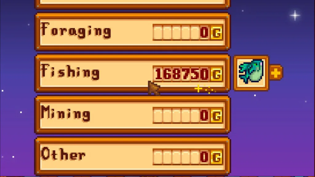 Legendary fish in stardew valley