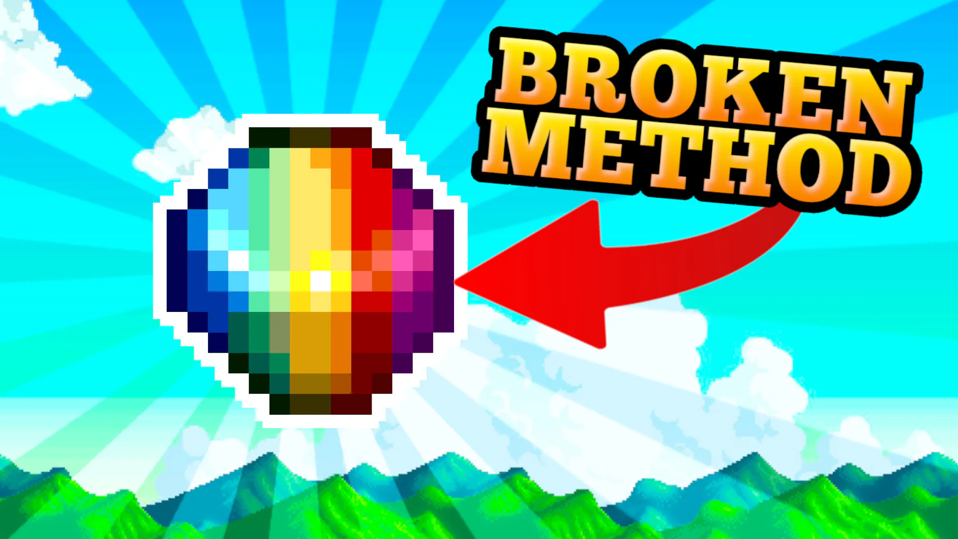 Prismatic Shards In Stardew Valley