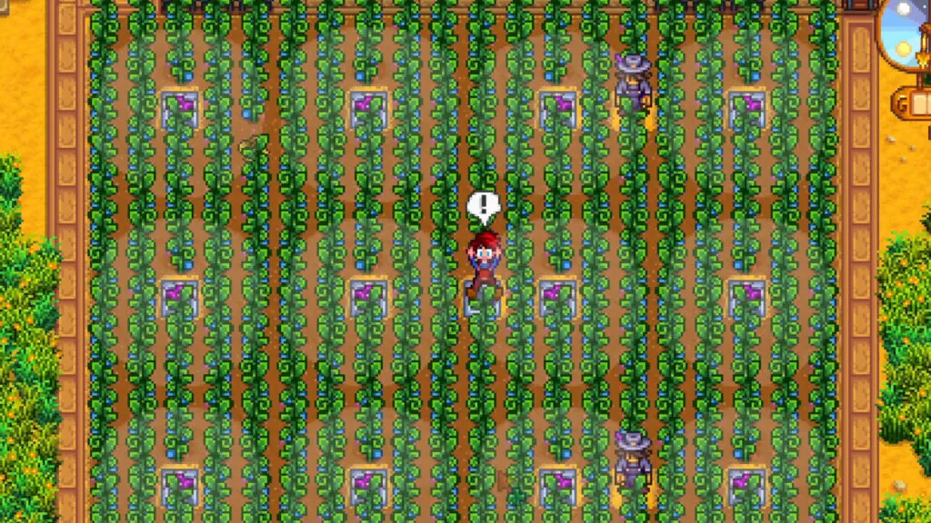 Ancient Fruit In Stardew Valley