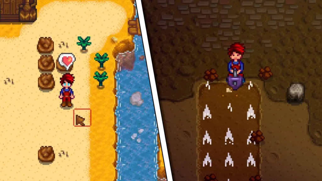 How to get clay in stardew valley