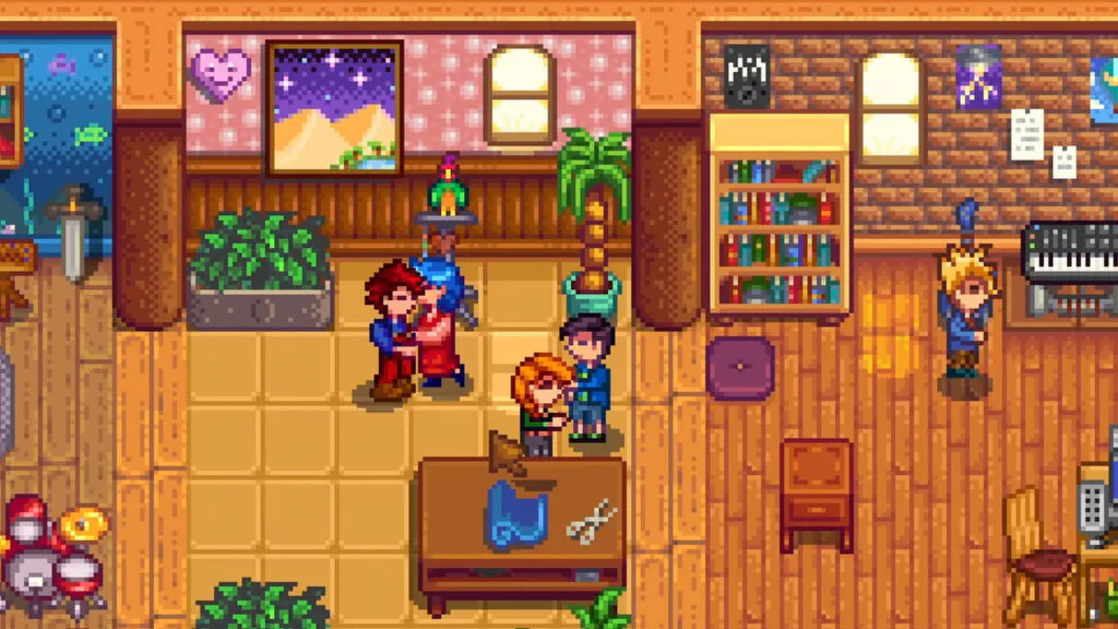 Stardew Valley Myth: Marrying someone ruins their life