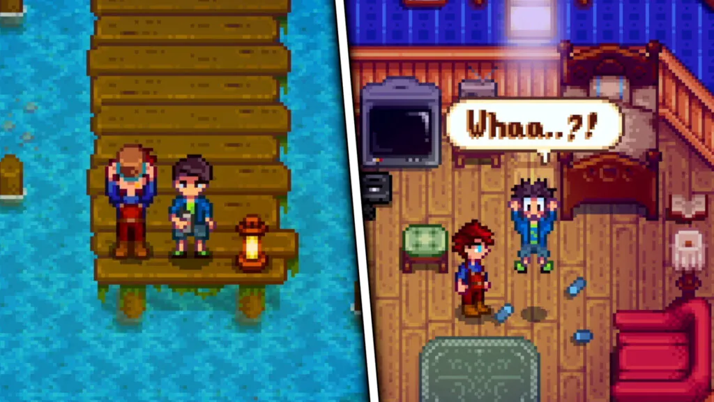Stardew Valley Myth: Shane is sad
