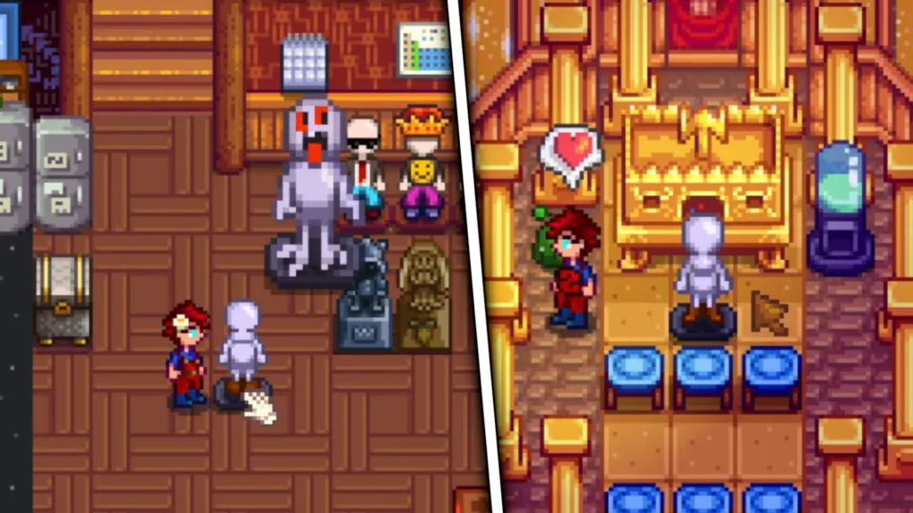 Stardew Valley Myth: is a myth in stardew valley