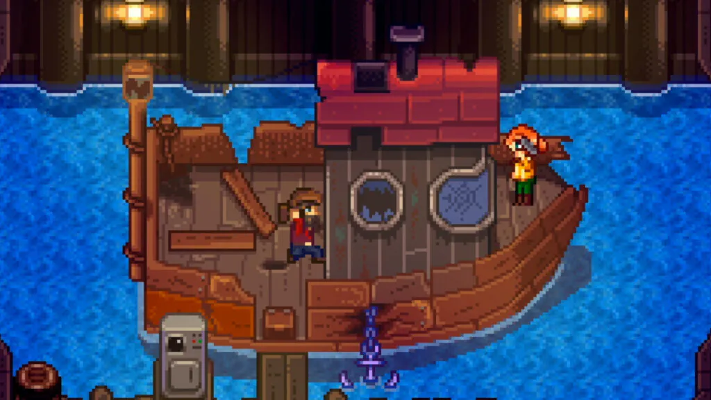 Stardew Valley Myth: Befriend Willie To Get To The Ginger Island Boat