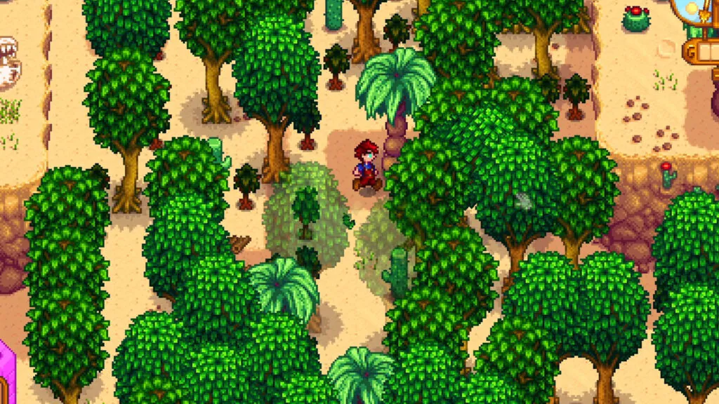 How To Get Wood In Stardew Valley