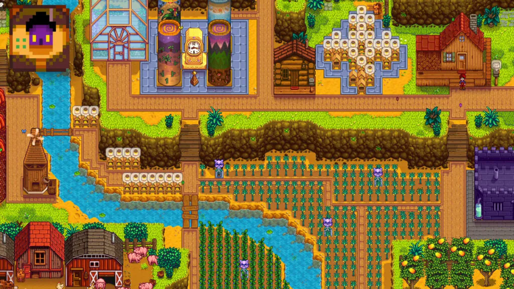 Flooring In Stardew Valley