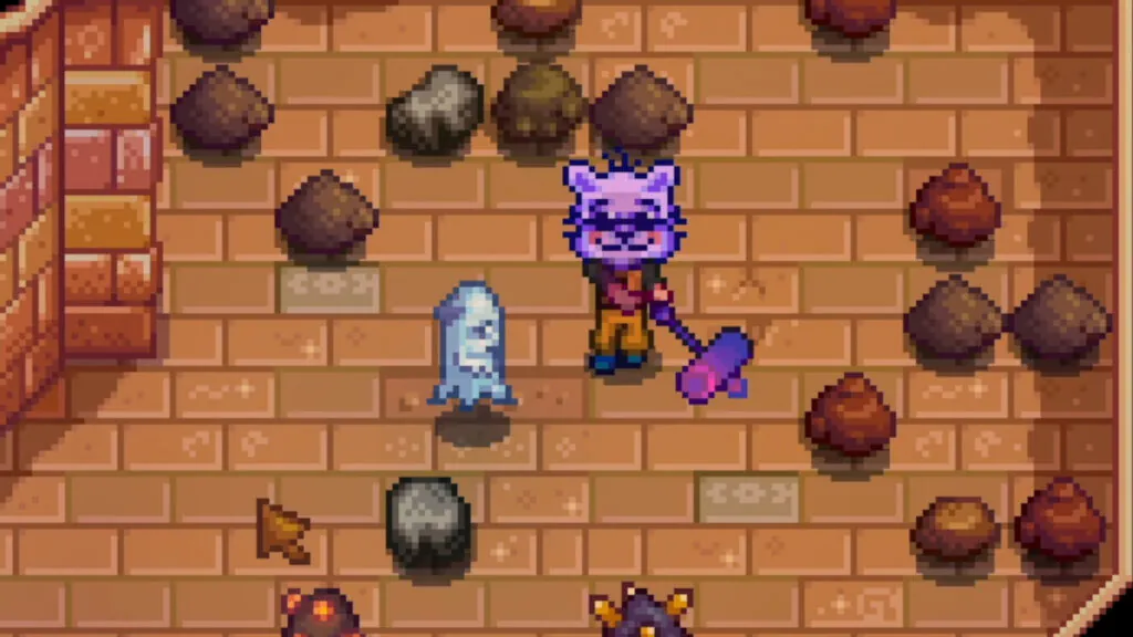 Overpowered Mechanic in Stardew Valley