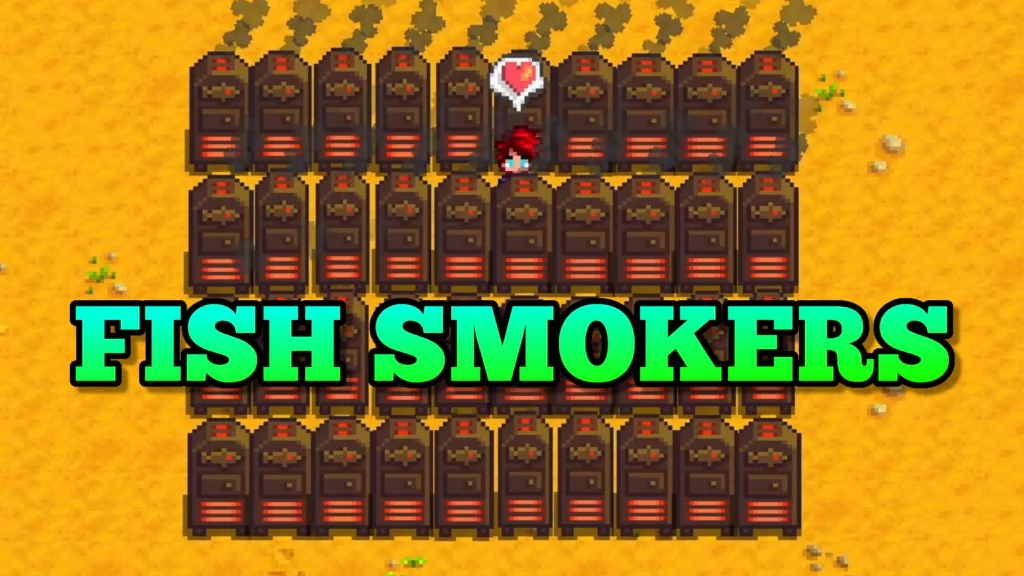 Fishing Will Make You Rich In Stardew Valley.