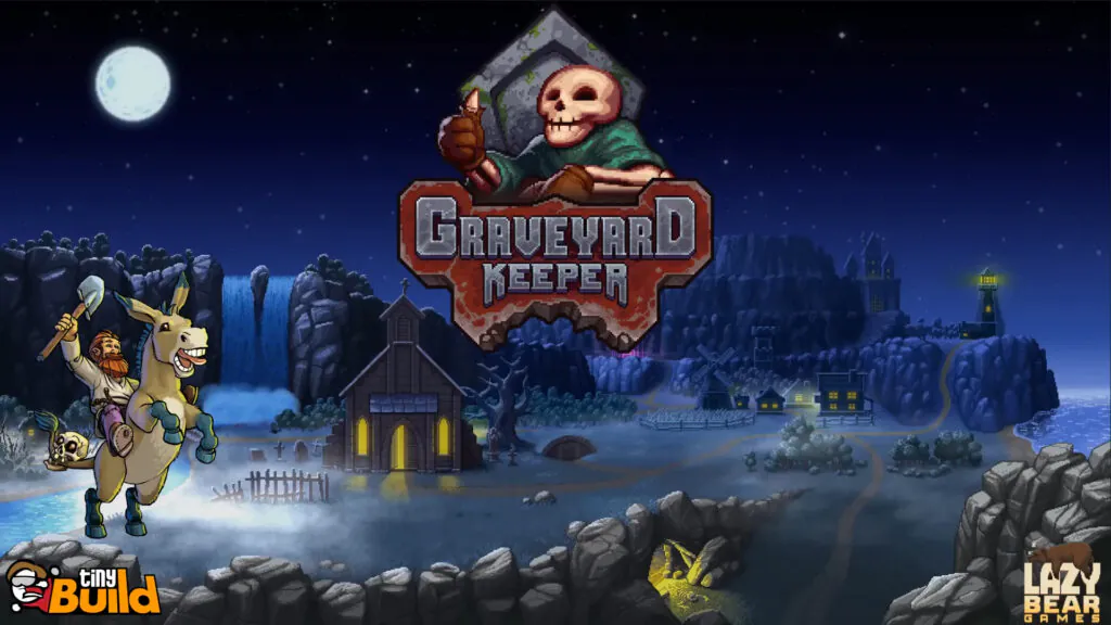 Graveyard Keeper