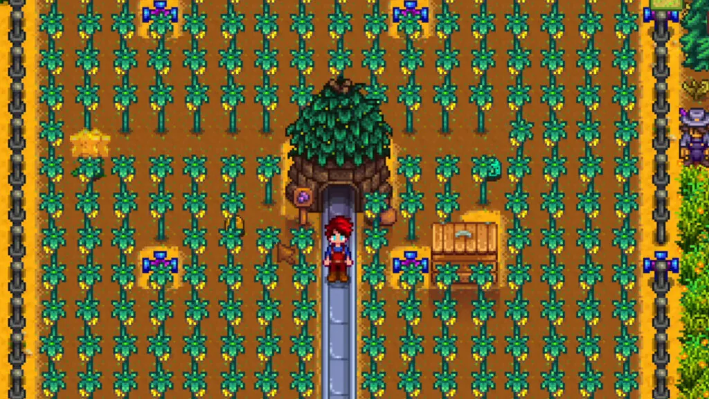 Overpowered Fishing Mechanic In Stardew Valley