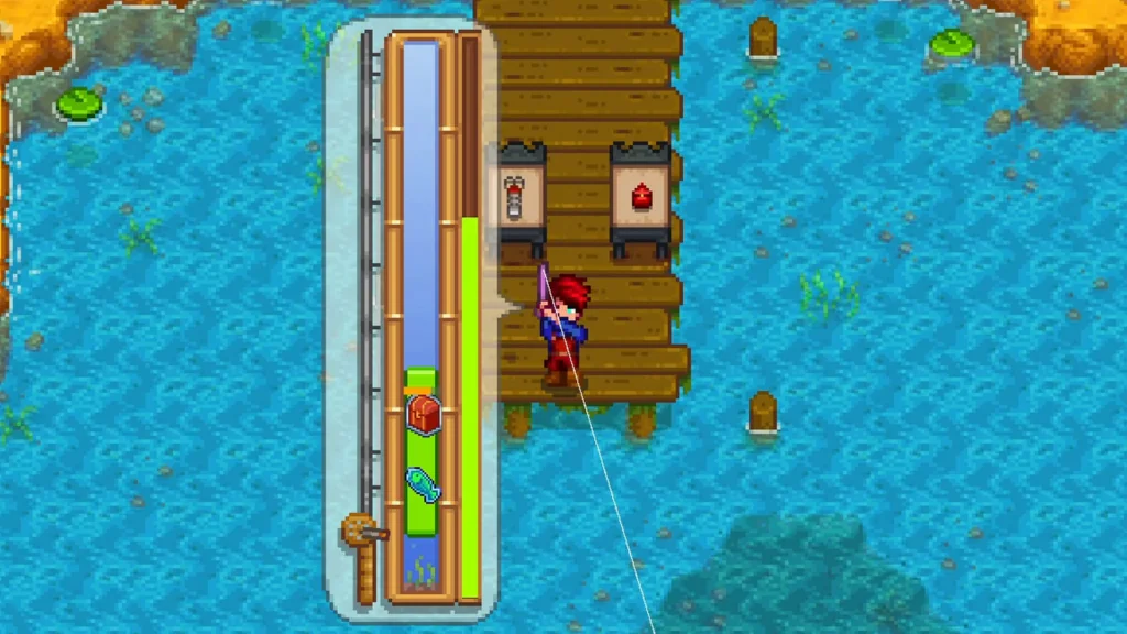 Stardew Valley Magnets Bait