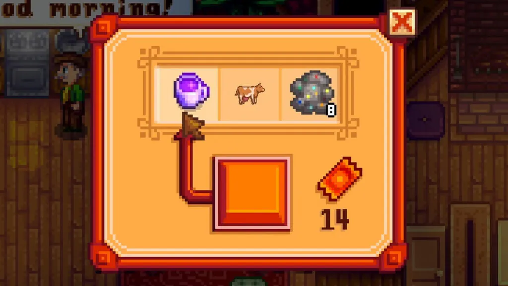 Easiest Way To Make Friends In Stardew Valley