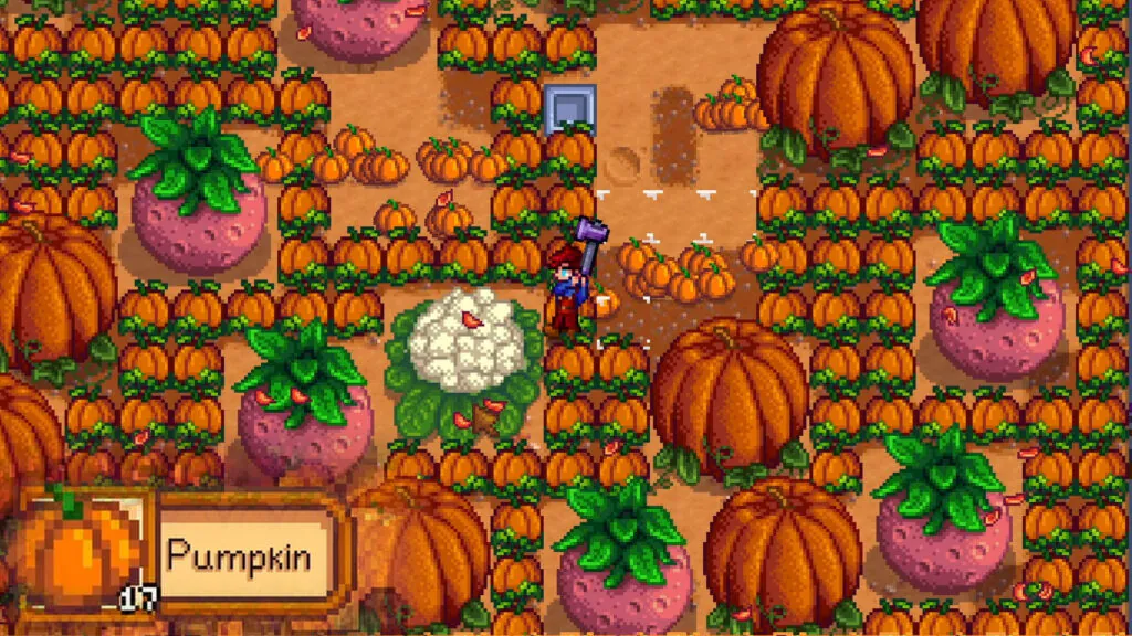 Stardew Valley Giant Crops