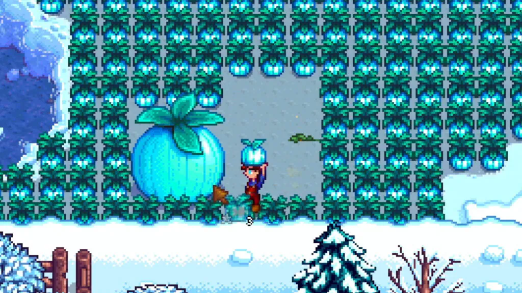 Stardew Valley Powder Melon