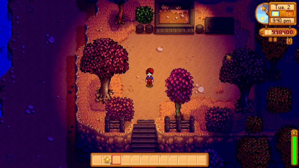 Stardew Valley Glowstone Ring