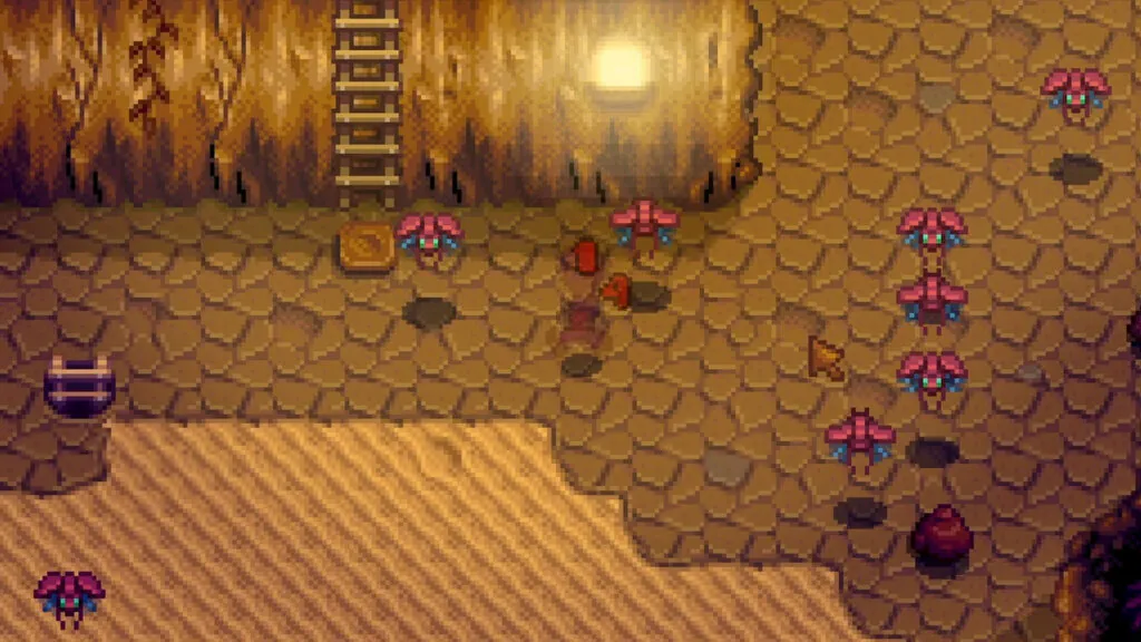 Stardew Valley Protection Ring