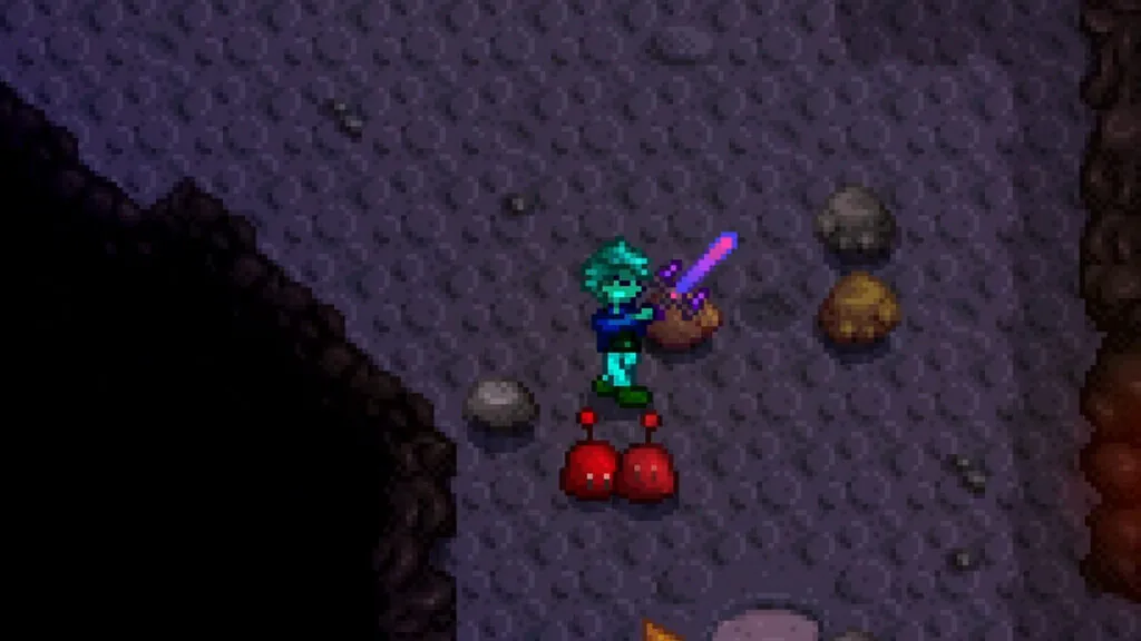 Stardew Valley Savage Ring