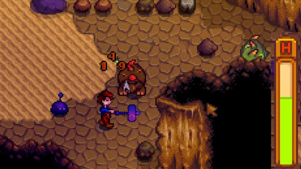 Stardew Valley Vampire Ring