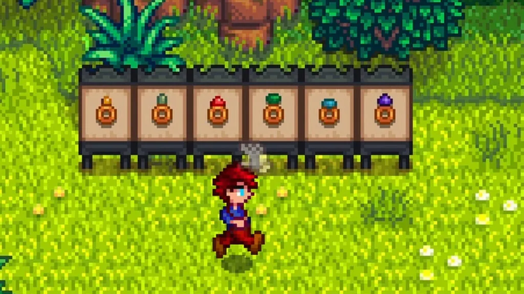 Stardew Valley Rings