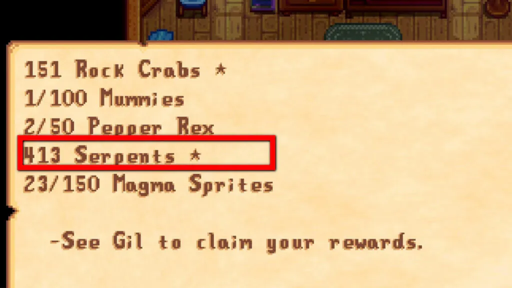 Stardew Valley Napalm Ring
