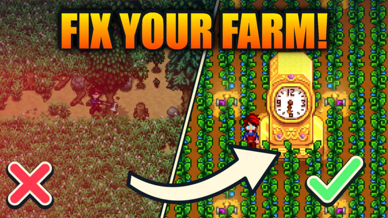 20 Stardew Valley Mistakes That Quietly Ruin Your Farm