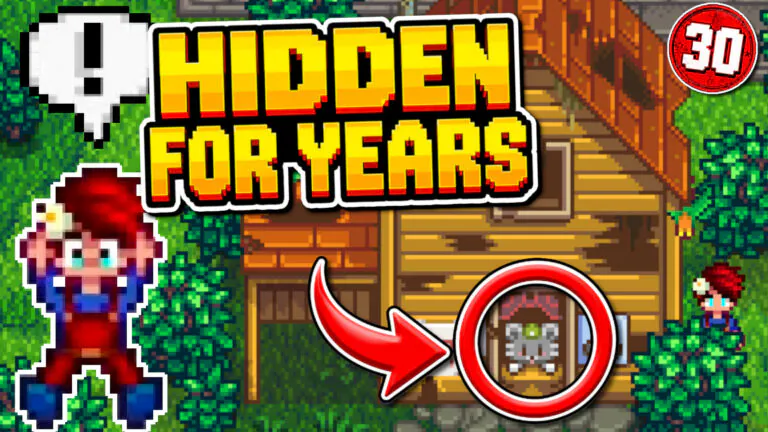30 Hidden Stardew Valley Secrets Worth Discovering
